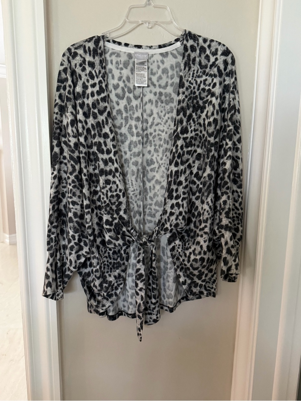 Chico’s sweater